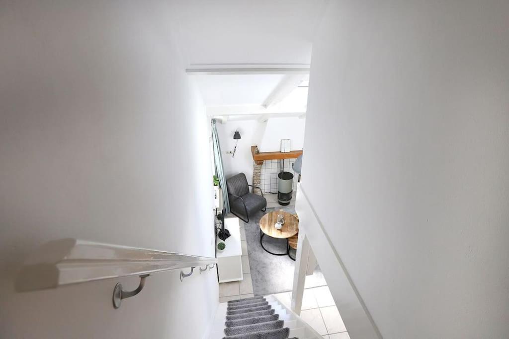 Grijpskerkseweg 3 Achterhuis Оосткапелл Экстерьер фото