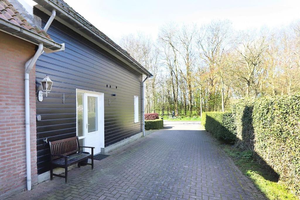 Grijpskerkseweg 3 Achterhuis Оосткапелл Экстерьер фото