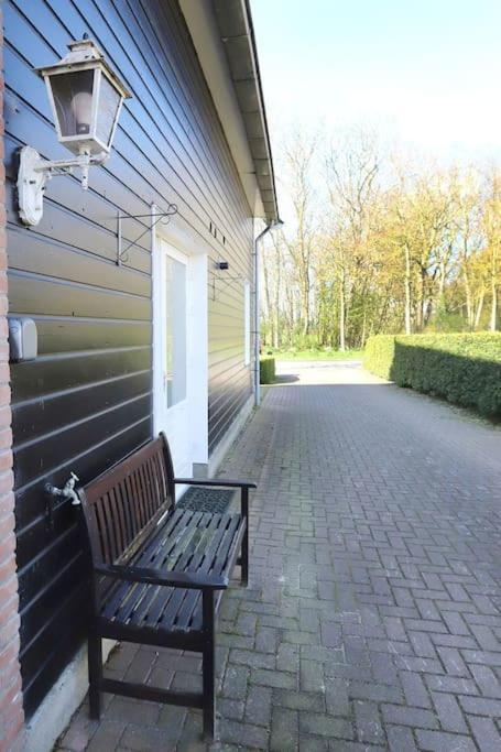 Grijpskerkseweg 3 Achterhuis Оосткапелл Экстерьер фото